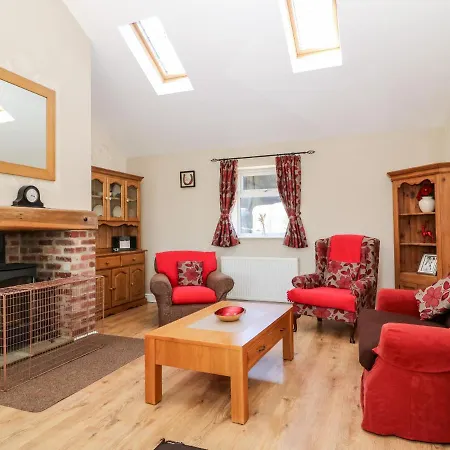 2 Pines Farm Feriehus Ulleskelf