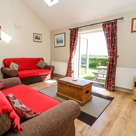 2 Pines Farm Feriehus Ulleskelf